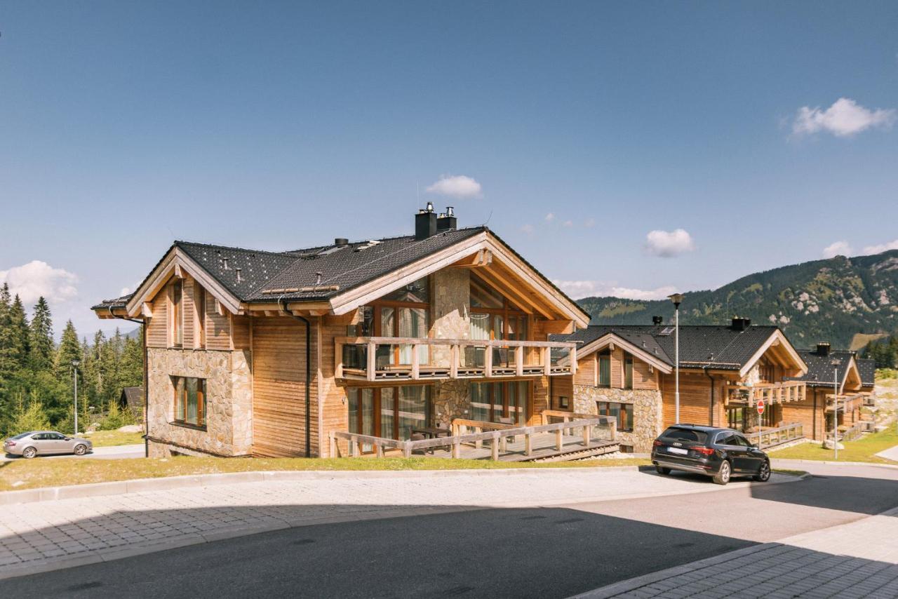 Chalet 53 Jasna Apartment Demanovska Dolina Luaran gambar