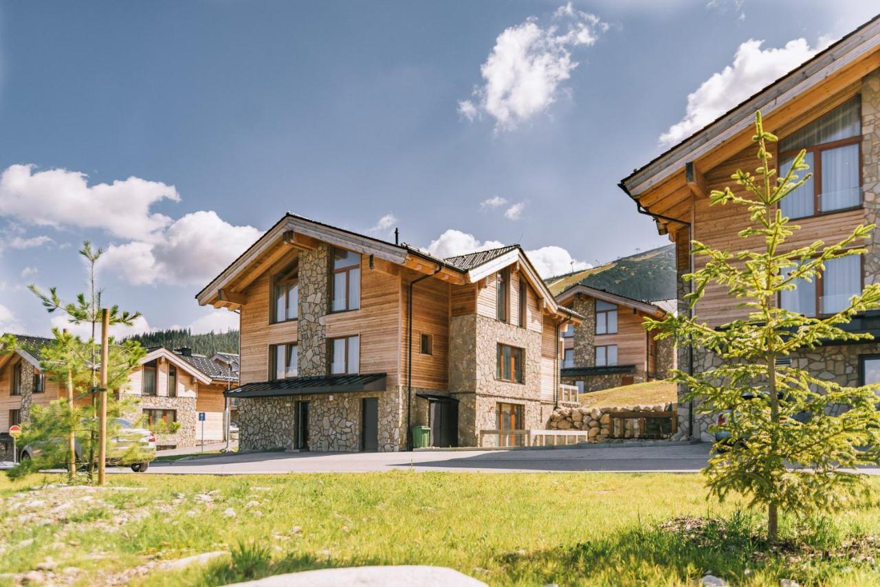 Chalet 53 Jasna Apartment Demanovska Dolina Luaran gambar