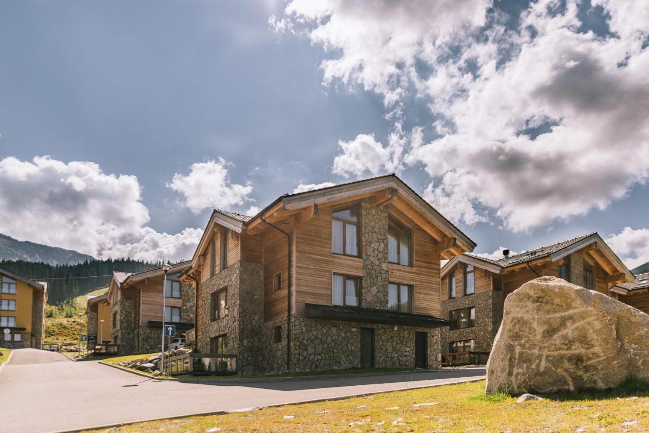 Chalet 53 Jasna Apartment Demanovska Dolina Luaran gambar