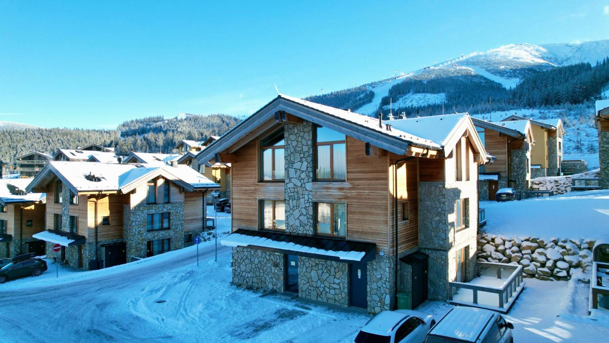 Chalet 53 Jasna Apartment Demanovska Dolina Luaran gambar
